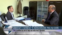 ANKESAT E SERBËVE TË NËNSHKRUME PREJ NJI DORE