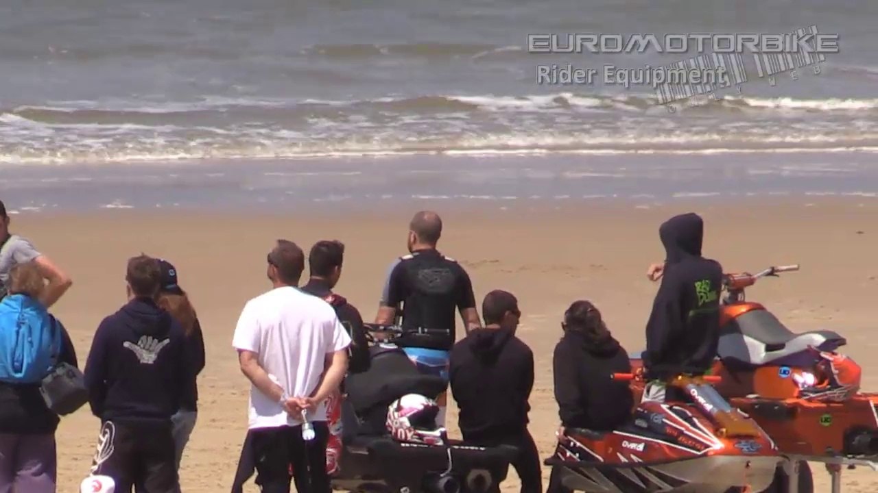 Qualif -13 - J Alsamatzis vs Vince Balestre - Jeremy Bosser - IFWA JET JUMP EXTREME 2014