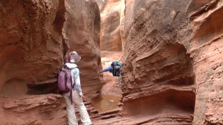 ▶ Spooky, Peek-a-boo and Zebra Slot Canyons, Escalante, Utah in HD - YouTube