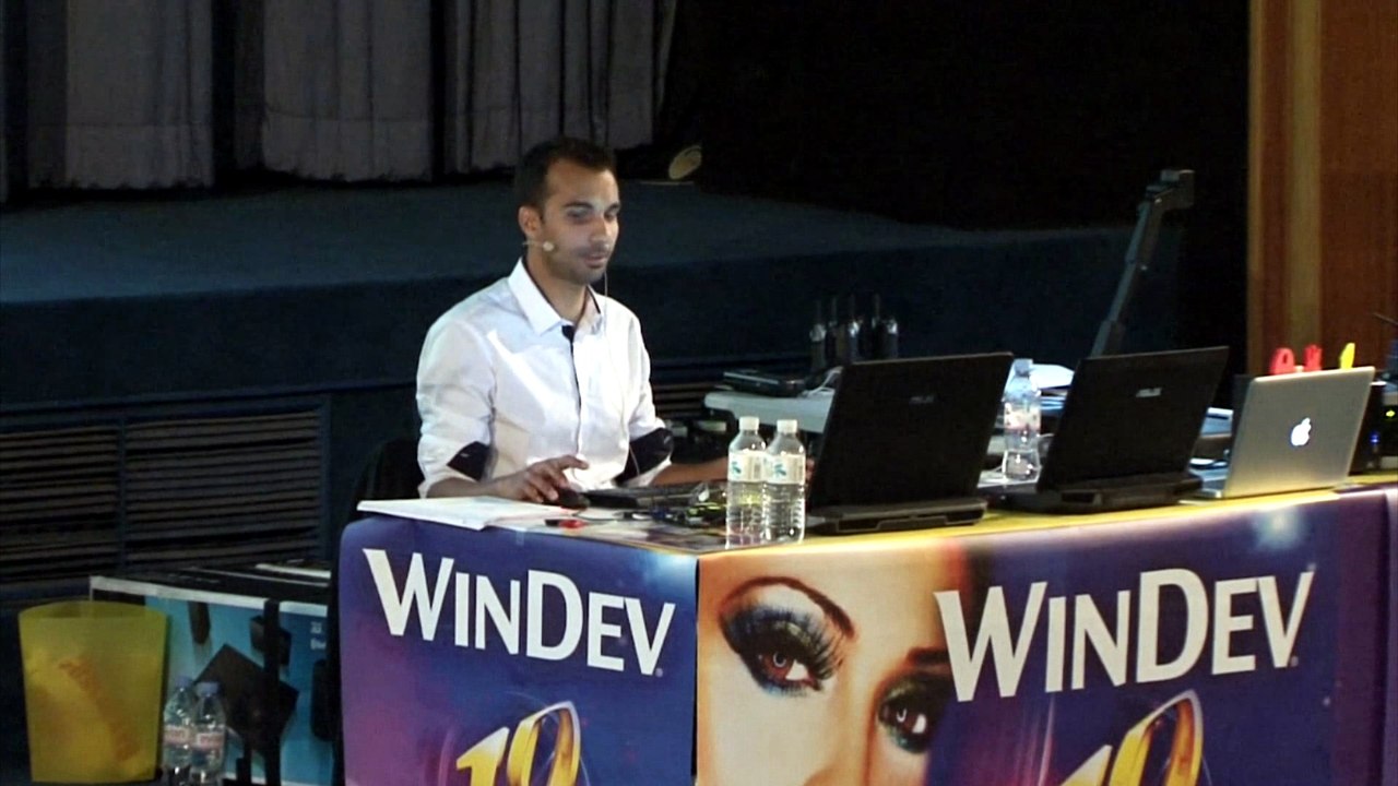 Notification push avec WINDEV Mobile