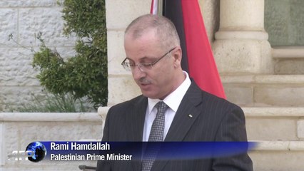 New Palestinian unity government "committed" to agreements