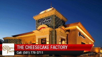 5 Star  Review  for The Cheesecake Factory by Kristen R.