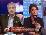 Pronto.com.ar - Pamela David sobre Rud 1