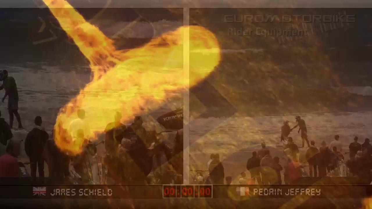 Qualif -17 - James Shield vs Jeffrey Pedain - IFWA JET JUMP EXTREME 2014