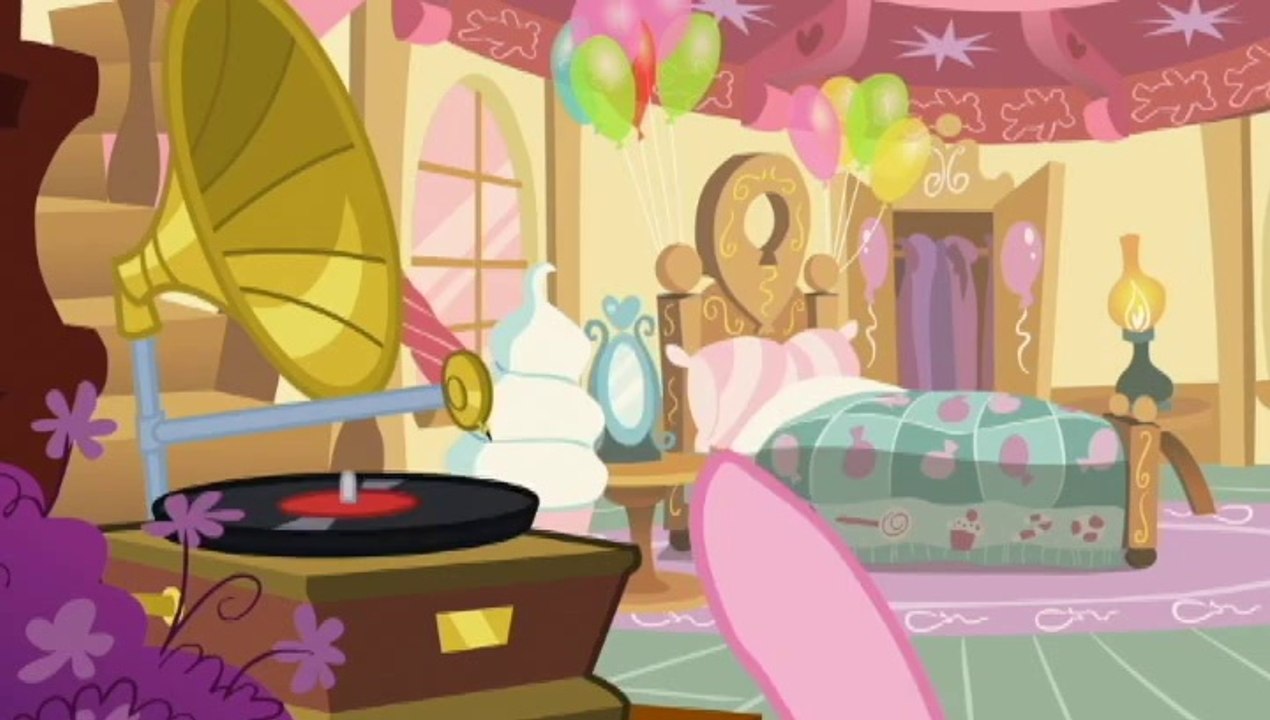 Pony Quickie: The Fourth