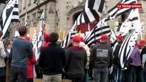 Bretagne. Manifestations pour la réunification