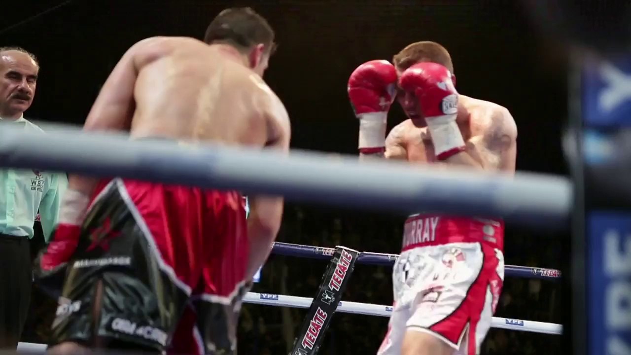 HBO 2 days Sergio Martinez