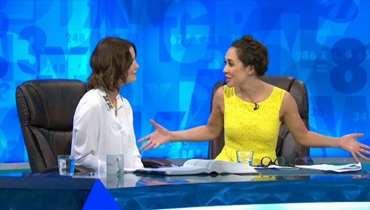 Myleene Klass & Susie Dent - Countdown 70x094 2014,06,03 14,38a2