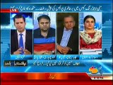 Pakistan Aaj Raat (3rd June 2014) Situation Of Karachi....New Challenge's For Security System