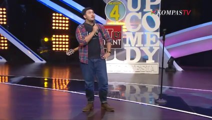 Hifdzi- Film yang Mempengaruhi Pergaulan (SUCI 4 Show 14)