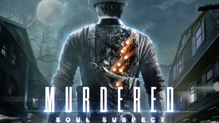 CGR Trailers - MURDERED: SOUL SUSPECT Launch Trailer