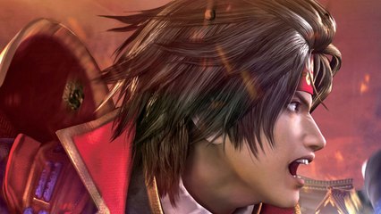 CGR Trailers - SAMURAI WARRIORS 4 Opening Trailer