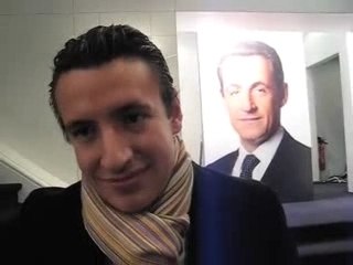 Pierre-Henri Pouchelon, un jeune Pop