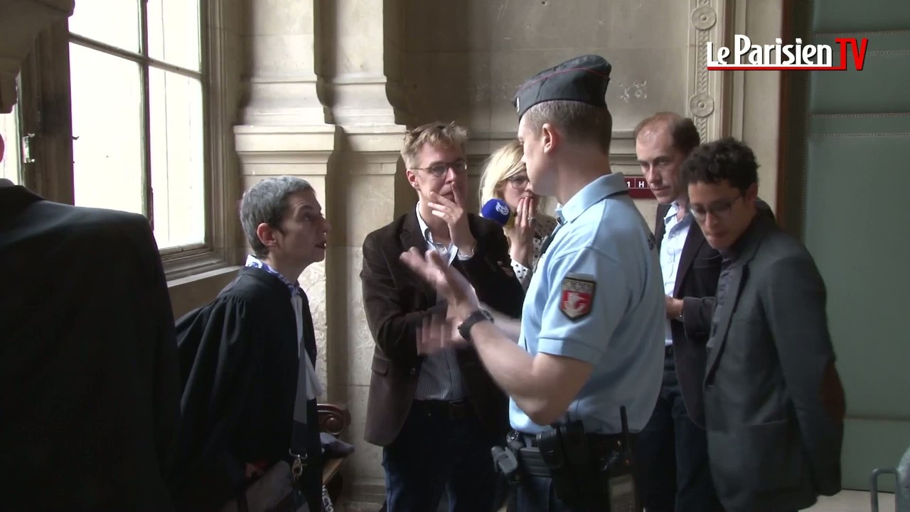 Trente mois de prison ferme pour les agresseurs homophobes de Wilfred et Olivier