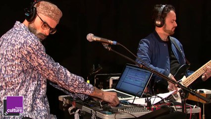 La session de Joakim "Bring your love"