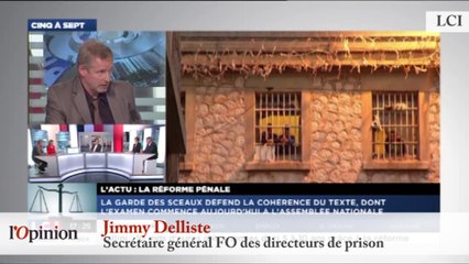 TextO’ : Polémique autour de la réforme pénale