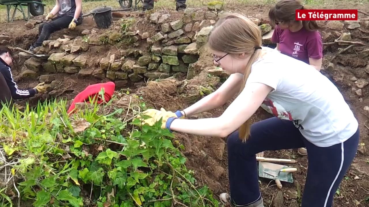 Plomelin. Rome, les archéologues te saluent !