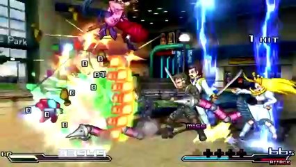 Project X Zone - Partie. 66