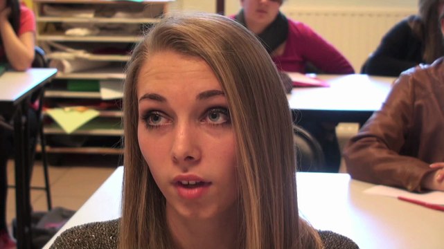 Harcèlement : les lycéens présentent... «La fameuse note»