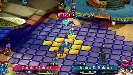 Project X Zone - Partie. 65