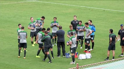 Injury concerns dog Socceroos ahead of World Cup