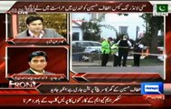 Azhar Javed: Scotland Yard confirms Altaf Hussain Arrest, He is shifted to Hospital, He may get bail - Latest from London