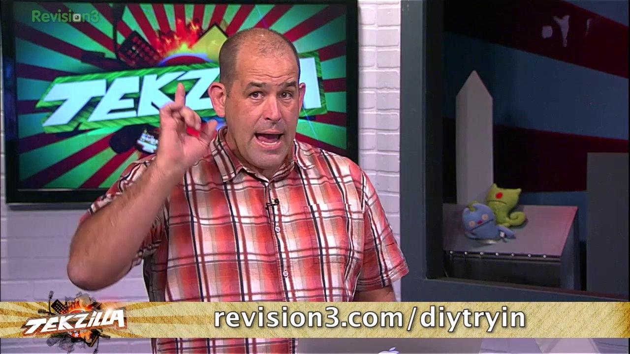 WWDC: OS X Yosemite, iOS 8, & SWIFT! Cryptolocker & GameoverZeus Malware Blocked, Fix Browser Problems Fast, Speed Up DNS, MP3 Players Aren't Dead! - Tekzilla