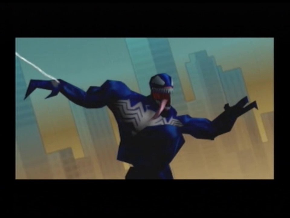 Spider-Man : Partie 3 - Venom et les égouts