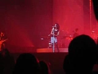 Jenifer en concert - extraits