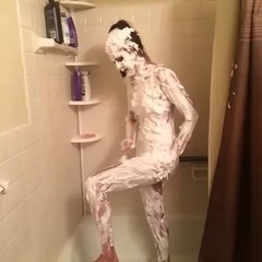 Girls before going on a date