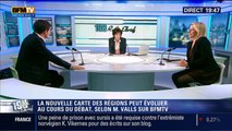 Barbara Pompili et Benoist Apparu: Le face à face de Ruth Elkrief - 03/06