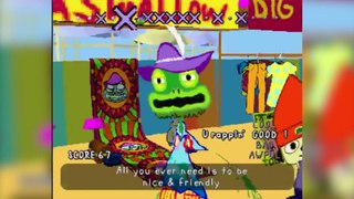 parappa the rapper (PS1) Review - Dubious Gaming