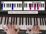 La chanson de Prévert - Serge Gainsbourg [Tuto Piano] by Terafab