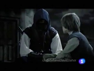 ALONSO A SOLAS CON AGUILA ROJA.