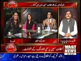 Indepth With Nadia Mirza (MQM Ke Qaid Altaf Hussain London Main Giriftaar..) – 3rd June 2014