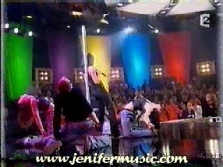 On a tout essaye Avec Jenifer