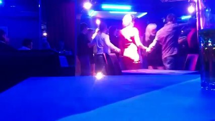 Ajshe Osmani Tallava Halis per Tetovalit ne Effretikon 2012