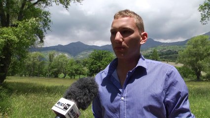 Rencontre avec Maxime Beynet