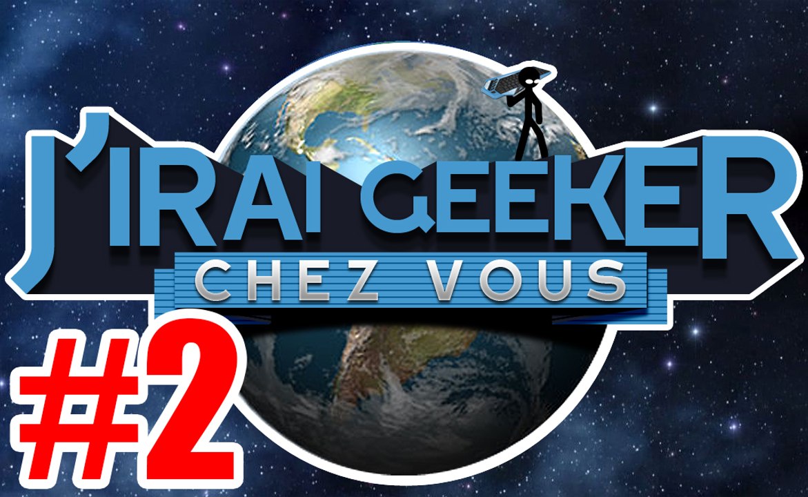 Nubes découvre un nouveau jeu à Lyon... | J'irai geeker chez vous ! Ep. 2 Saison 2