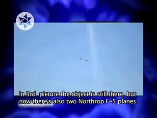 Jaimme Maussan and Carlos Clemente about UFO activity over Mexico in 2010