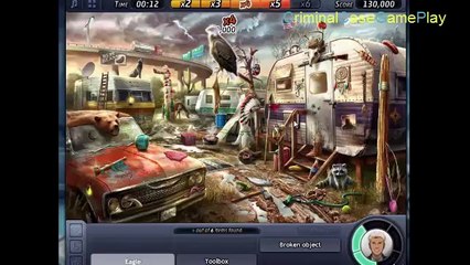 Criminal Case 53 cases, the victim's body