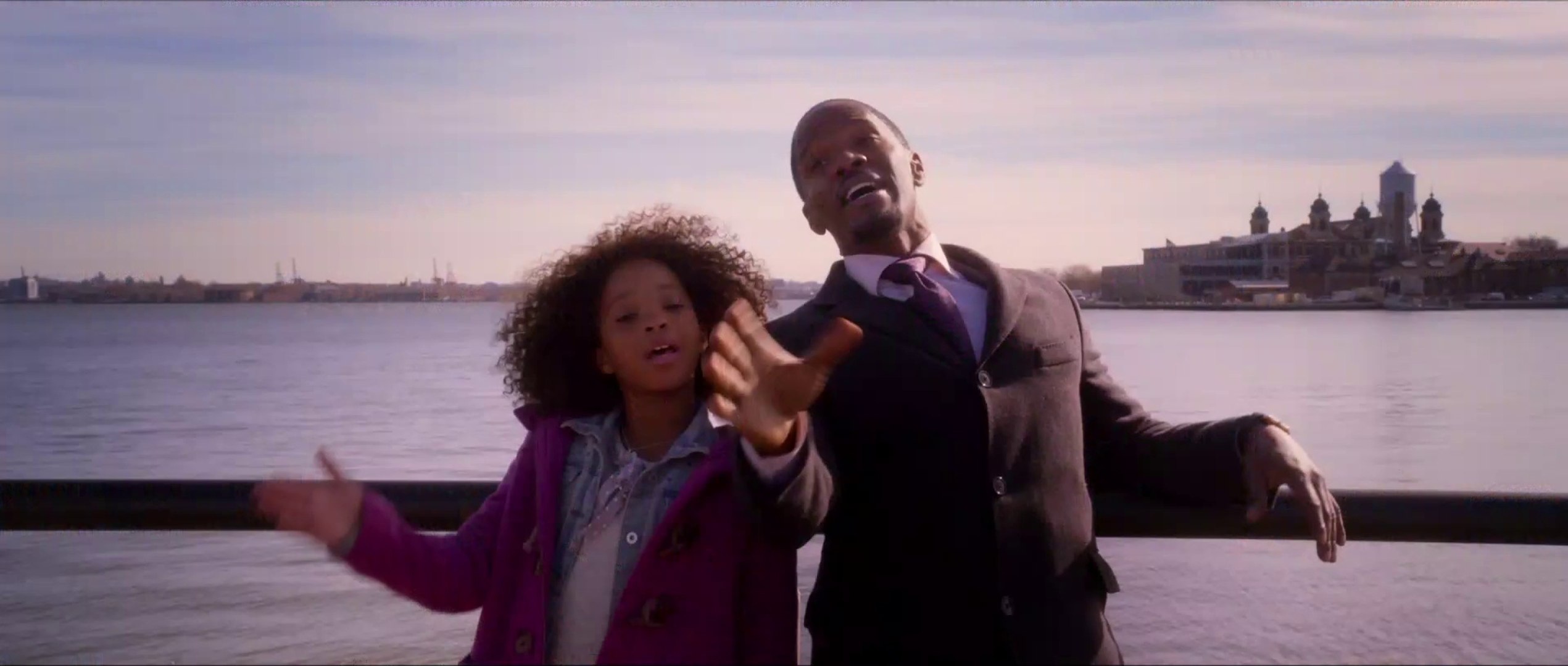 ANNIE - Comédie Musicale - Bande-Annonce #1 [VF|HD1080p]