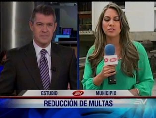 Ordenanza de reducción de multas en Quito ya entró en vigencia