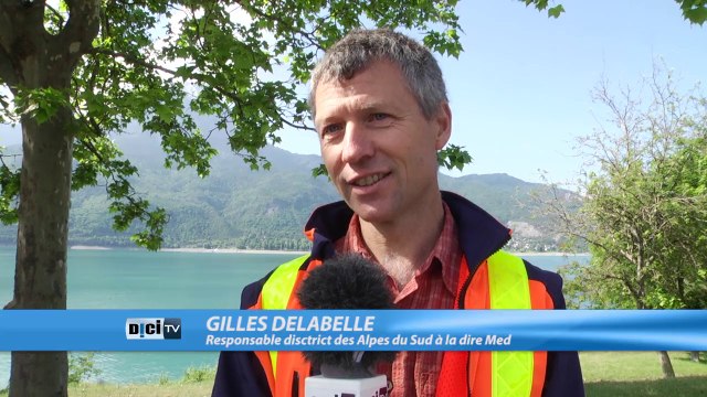 Hautes-Alpes: Action de sensibilisation pour les agents de la DIR méditerrannée