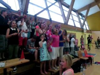 Match du maintien en Préntionale: SF1 c. Melesse