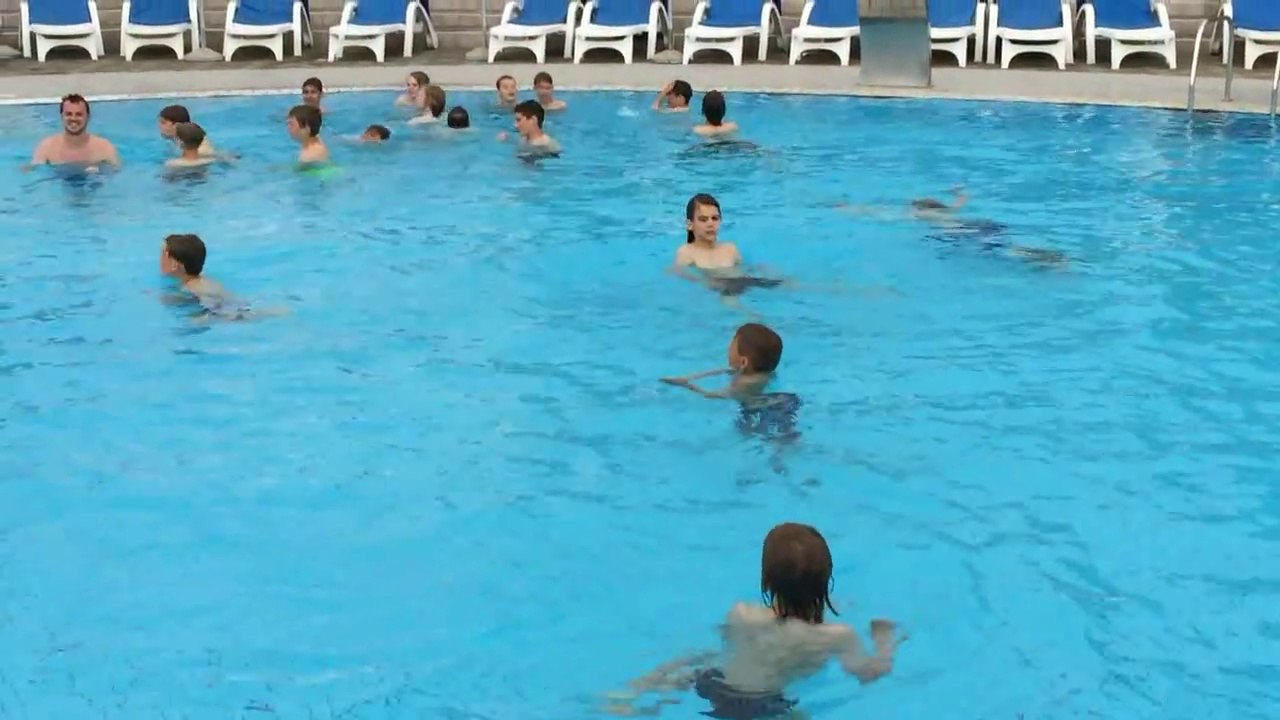 AF Tenniscamp Kroatien 2014