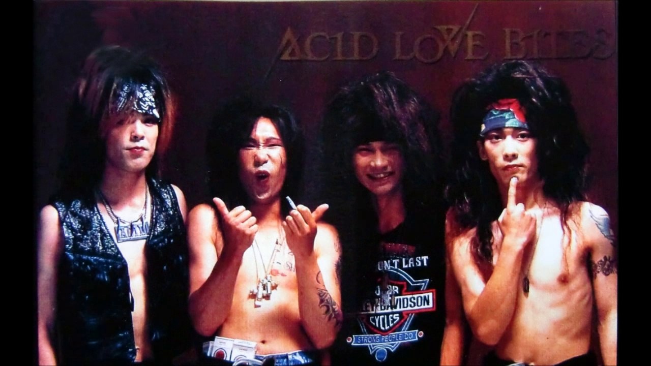 ACID LOVE BITES body