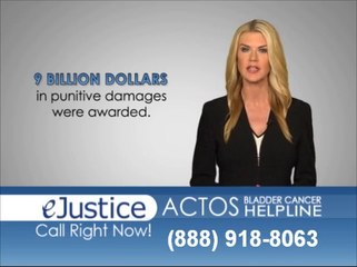 Actos Bladder Cancer - eJustice