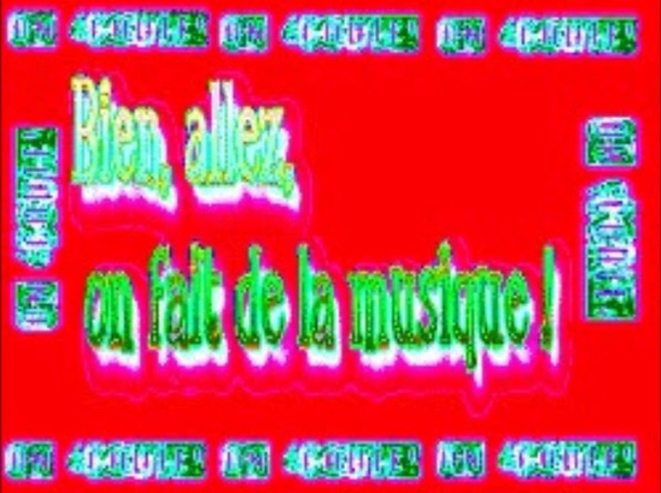 Bien allez on fait de la musique - DJ-JP