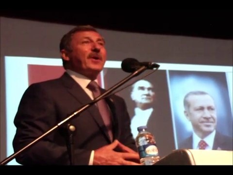 Manisa Milletvekili Selçuk Özdağ; Siyasetin tek limanı ahlaktır